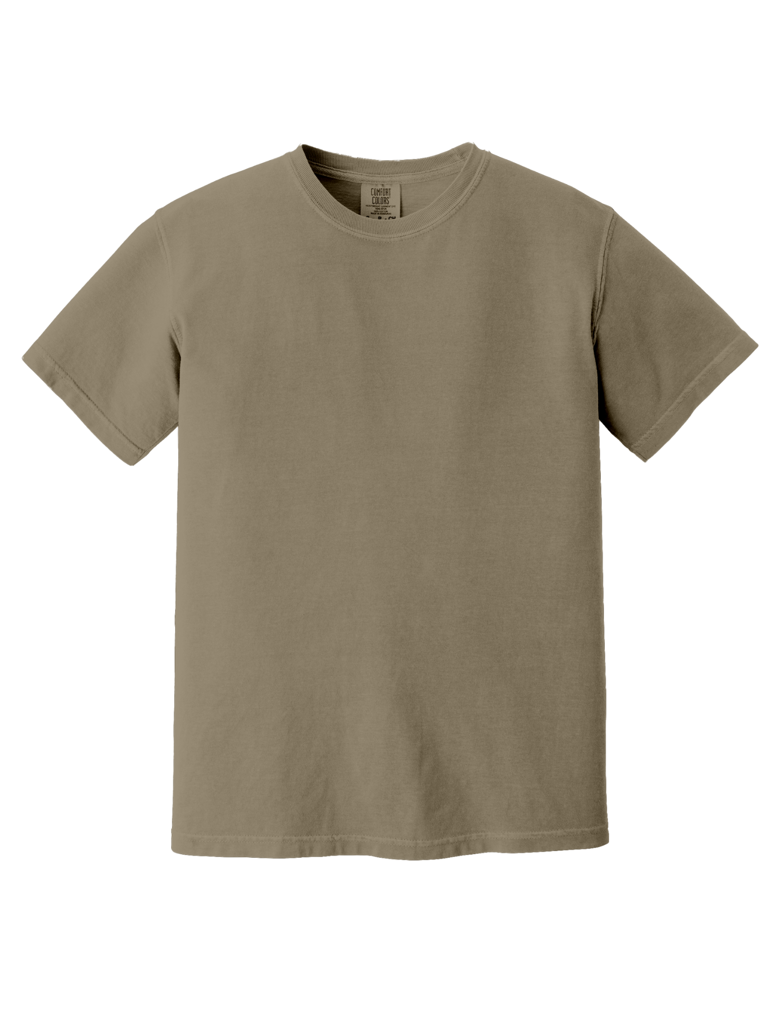 C1717 GARMENT-DYED HEAVYWEIGHT T-SHIRT