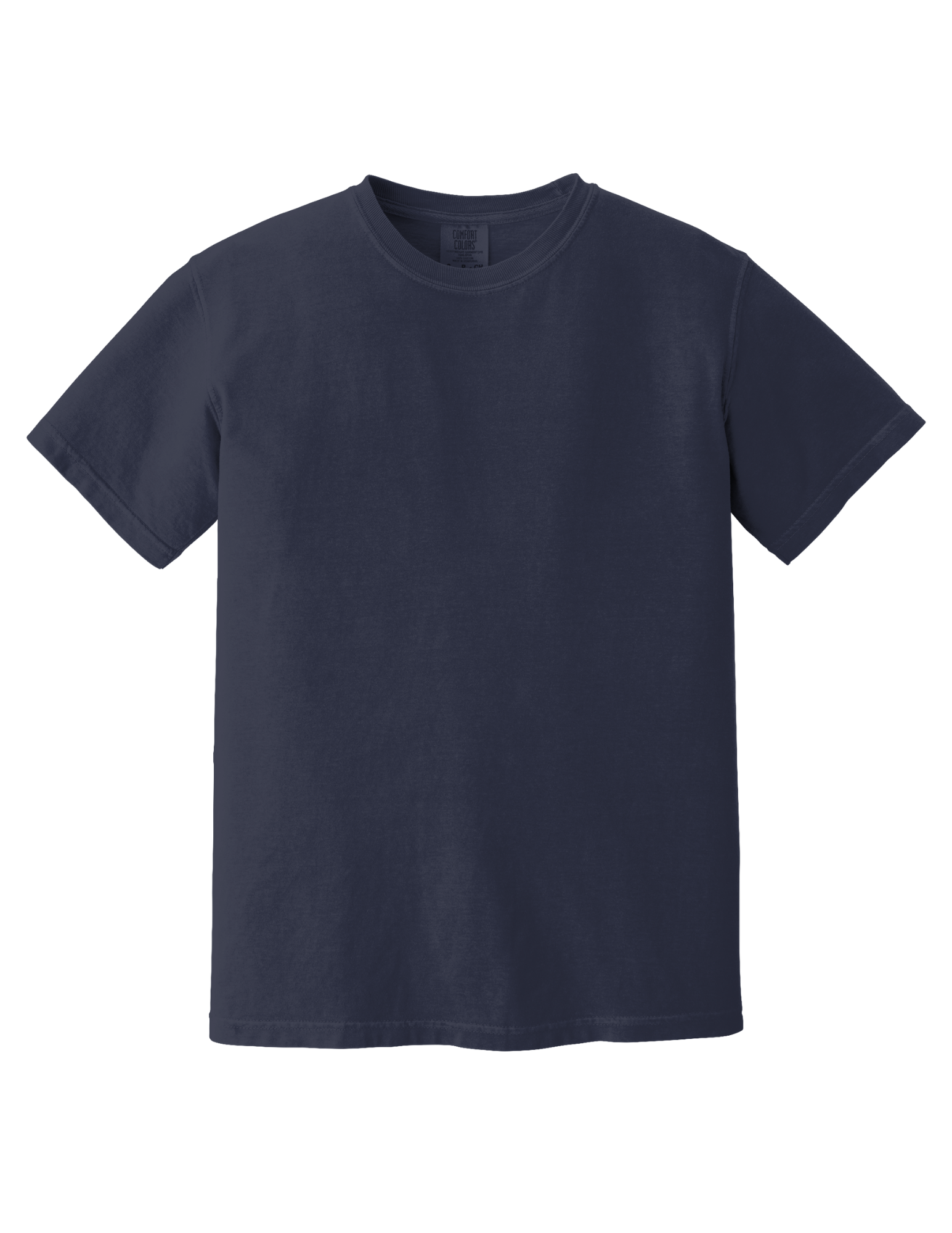 C1717 GARMENT-DYED HEAVYWEIGHT T-SHIRT