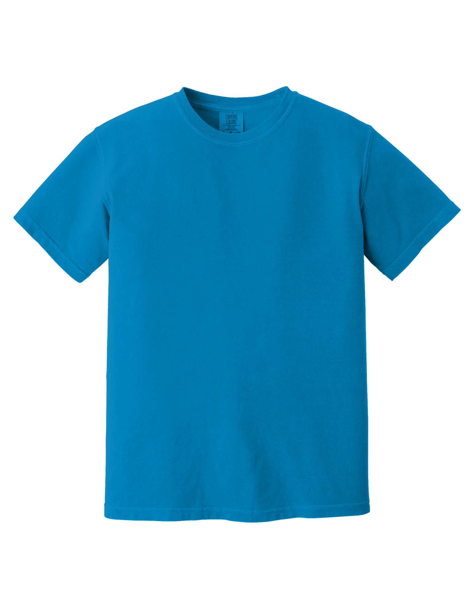 C1717 GARMENT-DYED HEAVYWEIGHT T-SHIRT