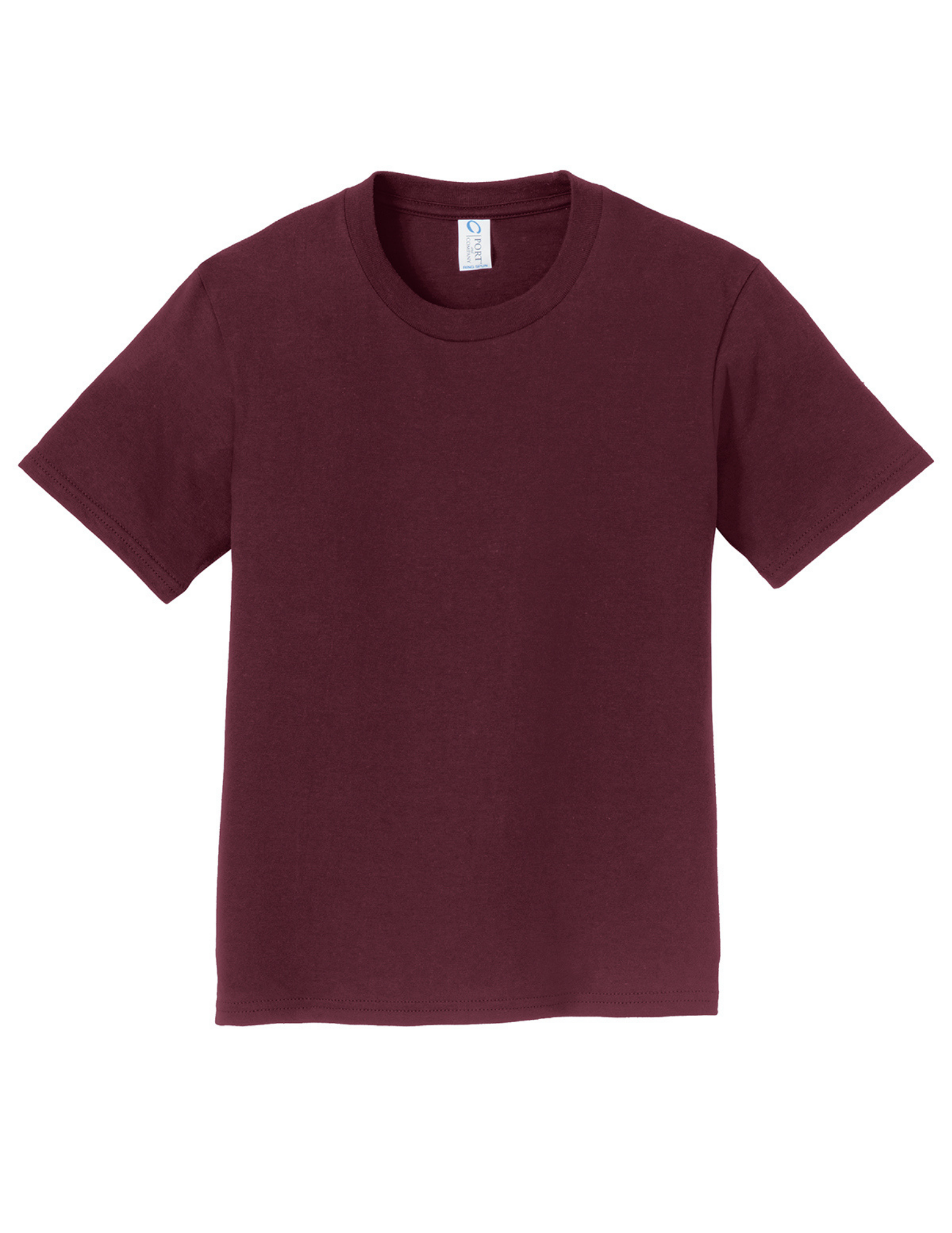 PC540Y PORT & COMPANY COTTON T-SHIRT FOR YOUTH