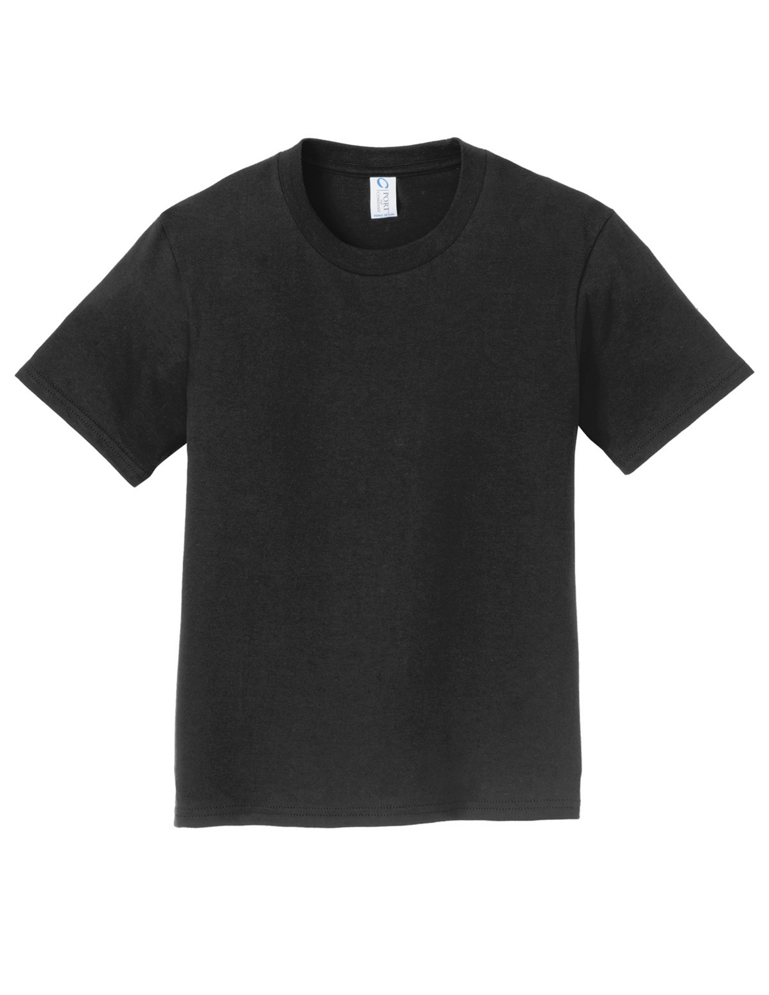 PC540Y PORT & COMPANY COTTON T-SHIRT FOR YOUTH