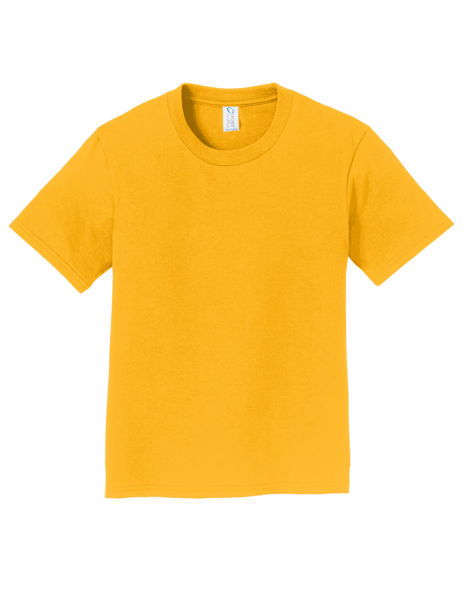 PC540Y PORT & COMPANY COTTON T-SHIRT FOR YOUTH