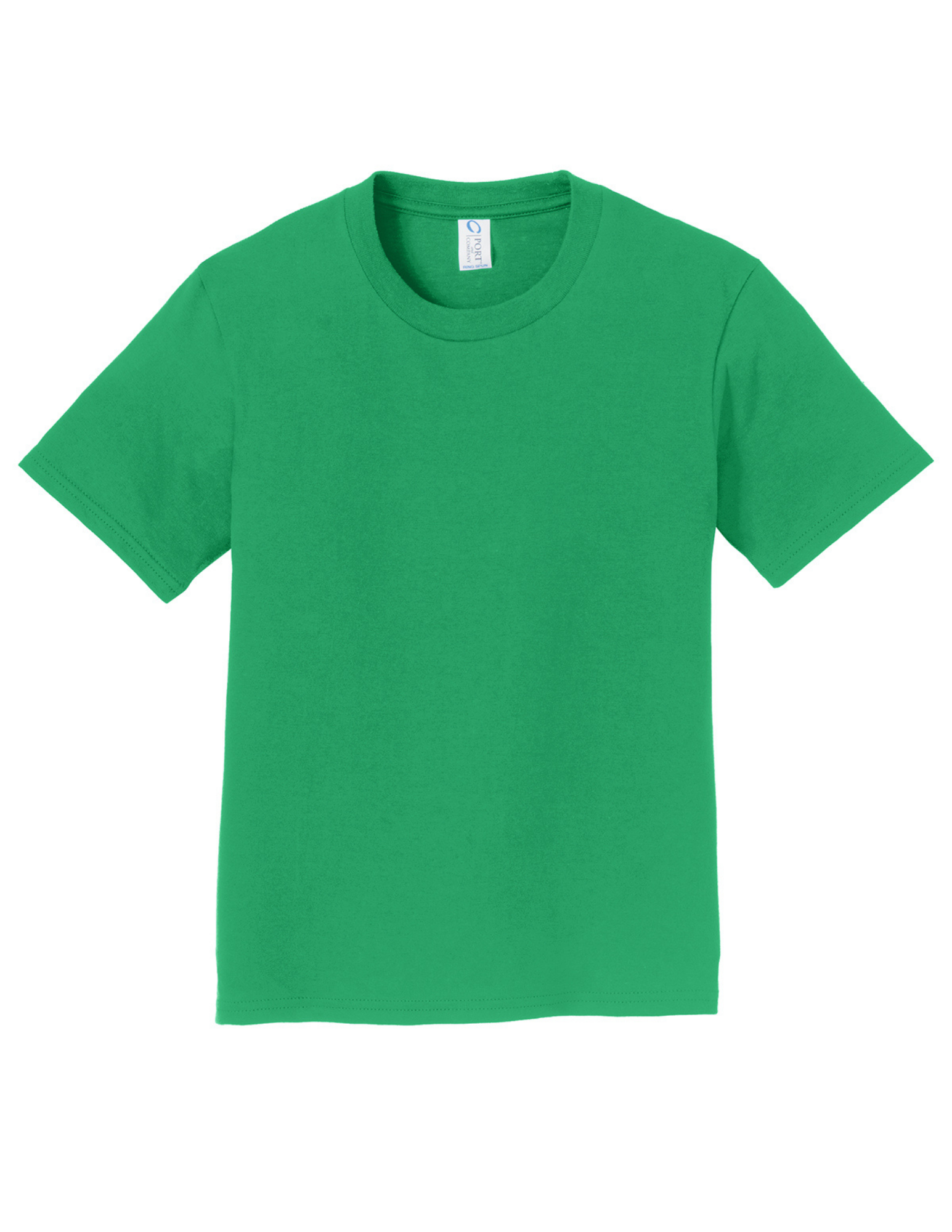 PC540Y PORT & COMPANY COTTON T-SHIRT FOR YOUTH