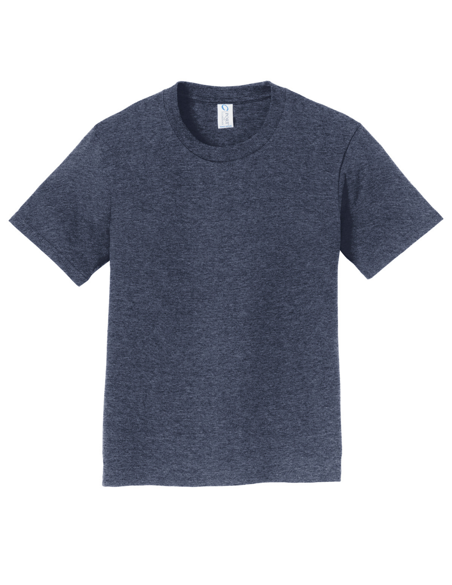 PC540Y PORT & COMPANY COTTON T-SHIRT FOR YOUTH