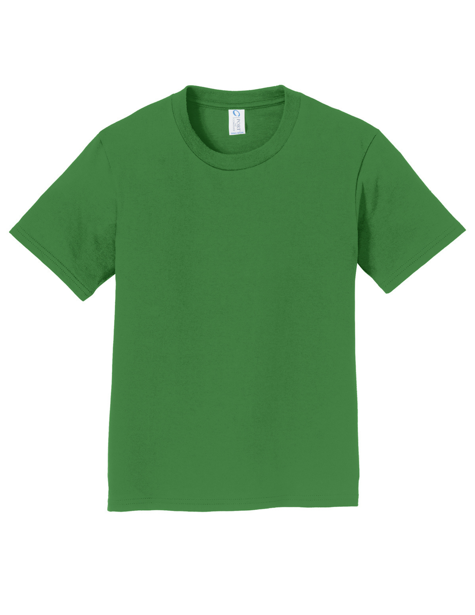 PC540Y PORT & COMPANY COTTON T-SHIRT FOR YOUTH
