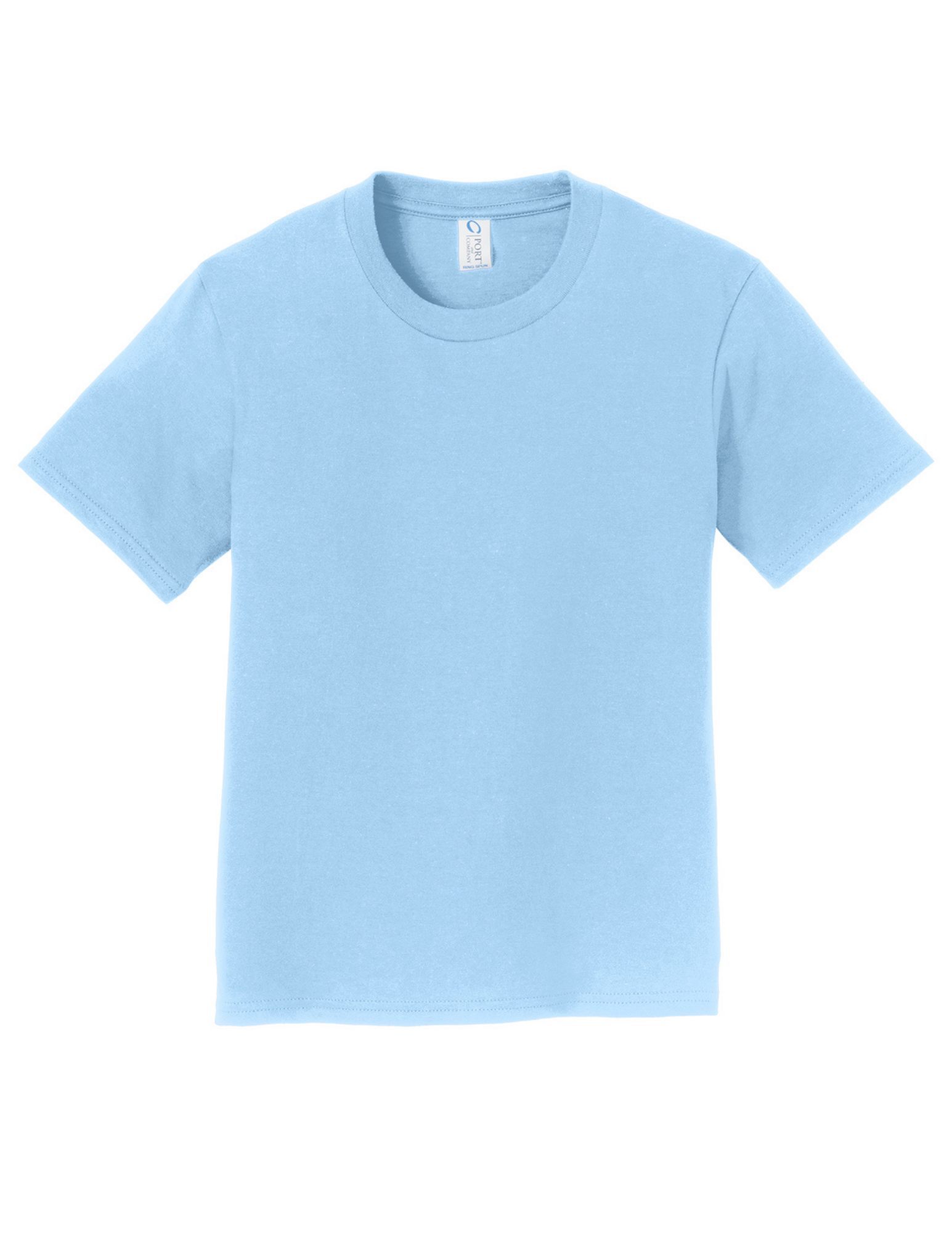 PC540Y PORT & COMPANY COTTON T-SHIRT FOR YOUTH