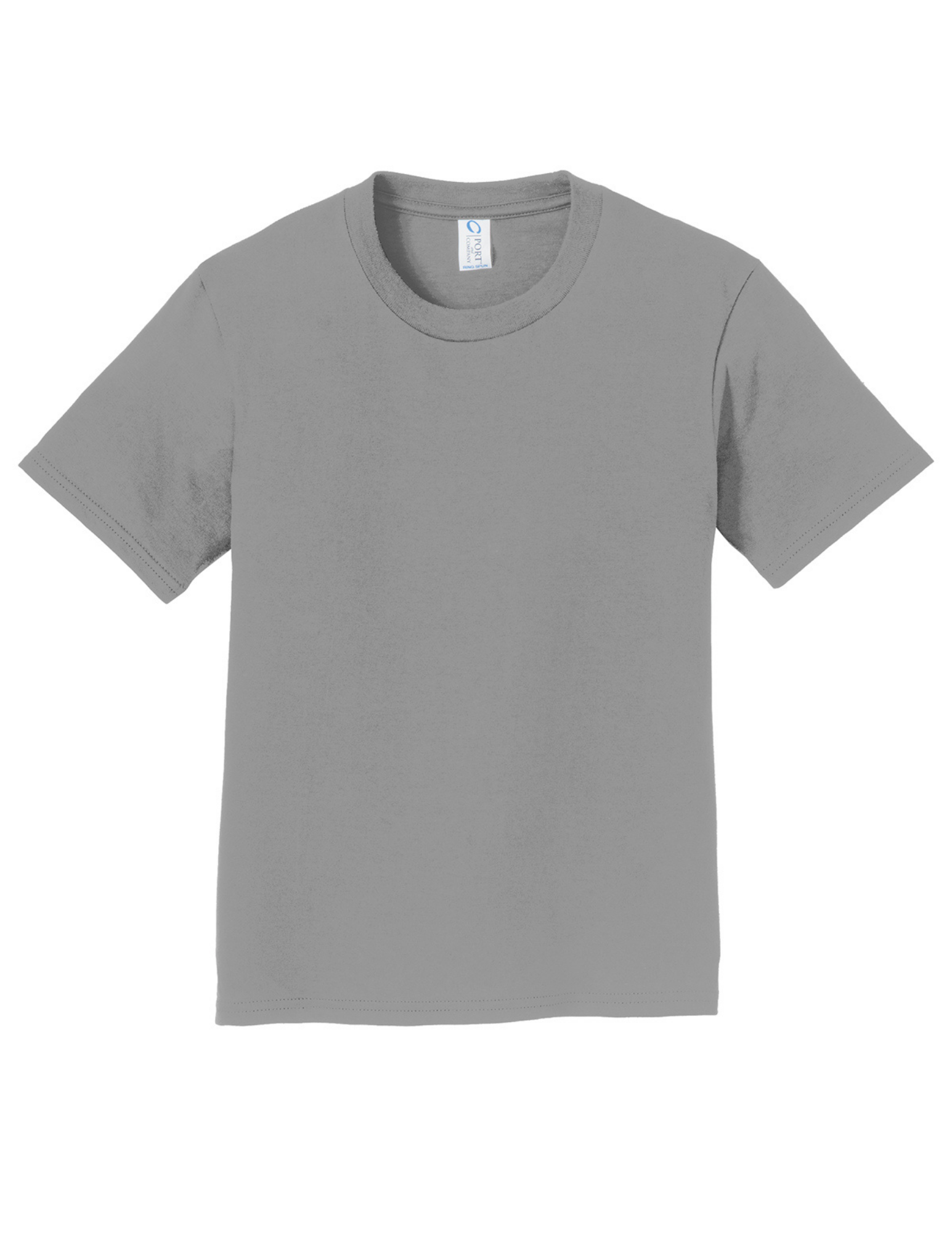 PC540Y PORT & COMPANY COTTON T-SHIRT FOR YOUTH
