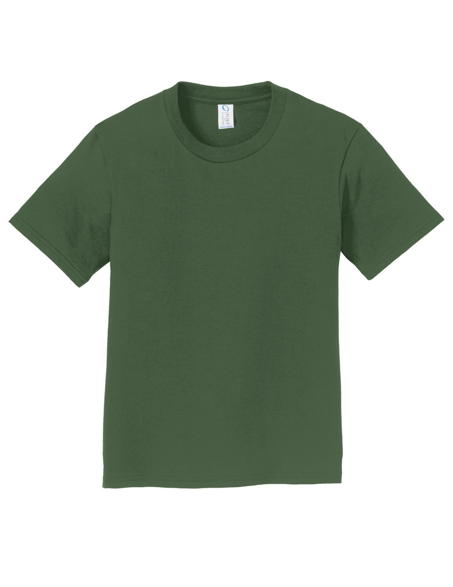 PC540Y PORT & COMPANY COTTON T-SHIRT FOR YOUTH