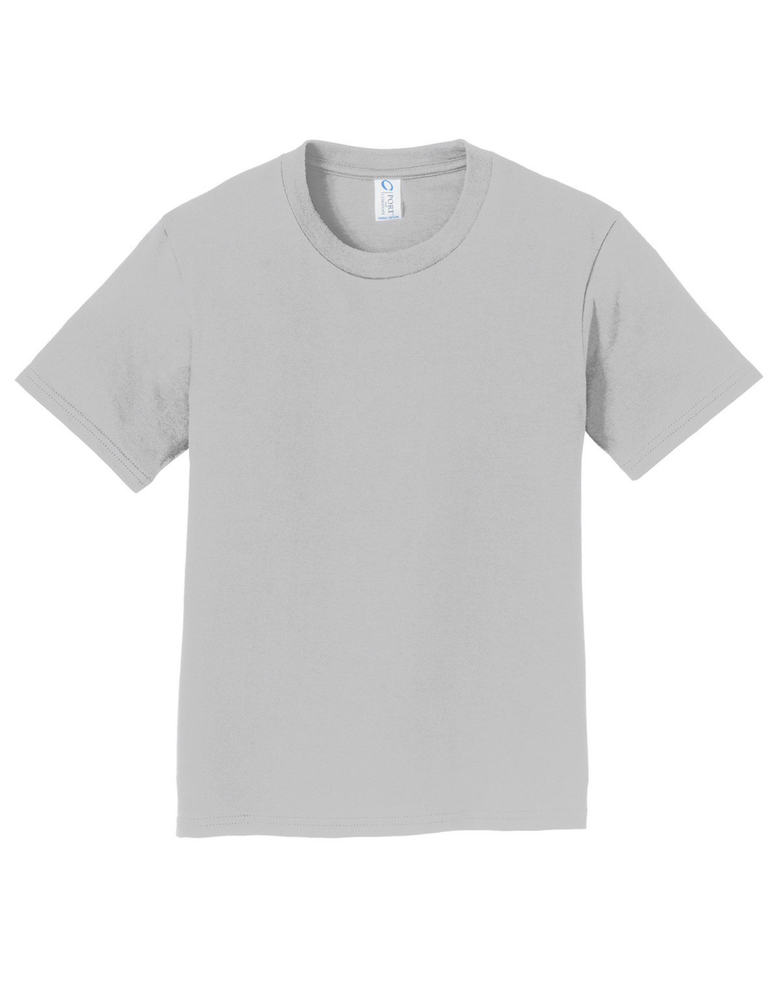 PC540Y PORT & COMPANY COTTON T-SHIRT FOR YOUTH
