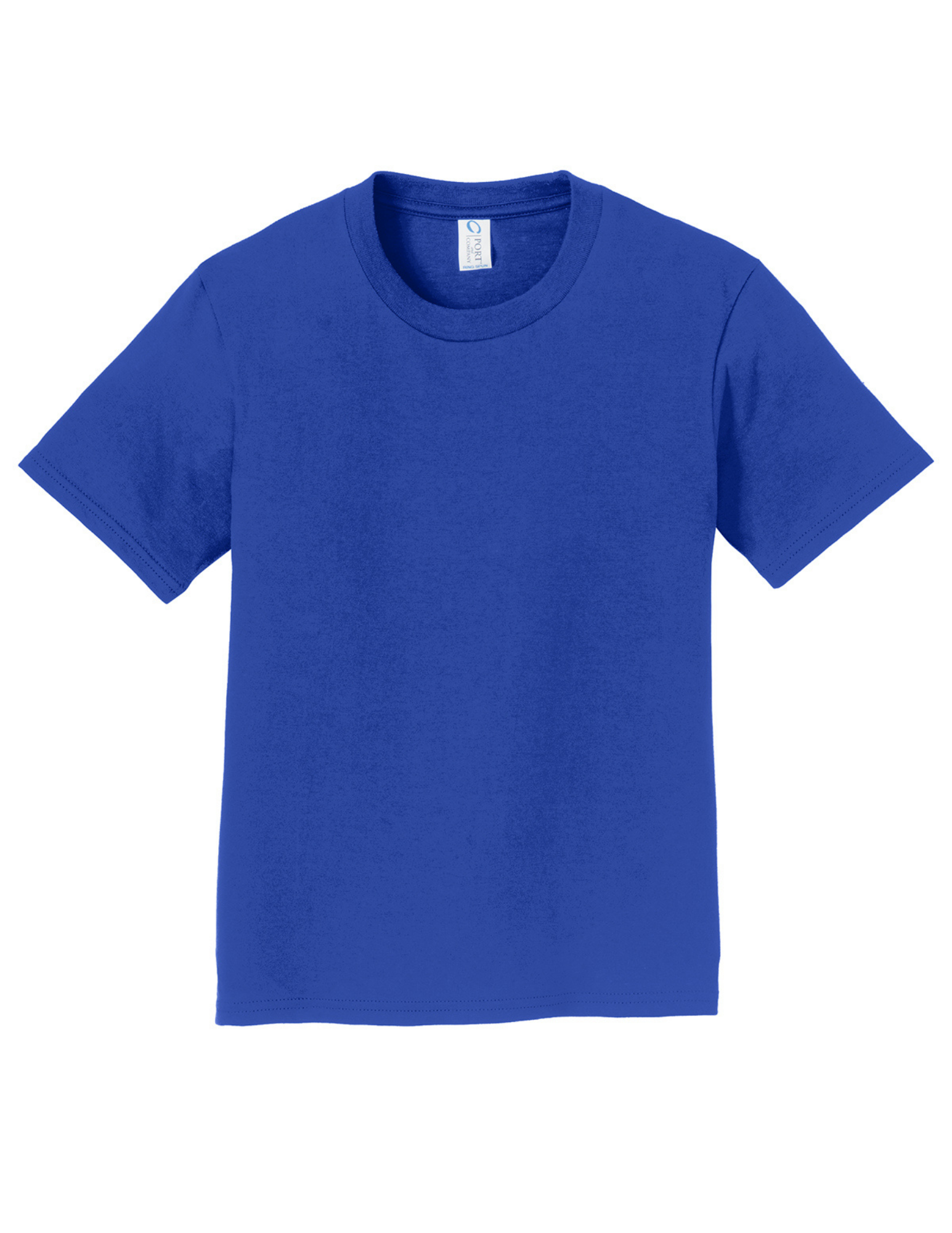 PC540Y PORT & COMPANY COTTON T-SHIRT FOR YOUTH
