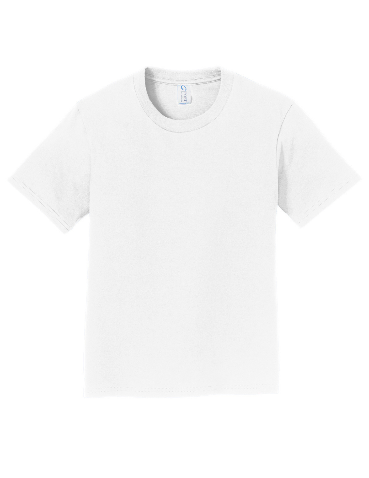 PC540Y PORT & COMPANY COTTON T-SHIRT FOR YOUTH