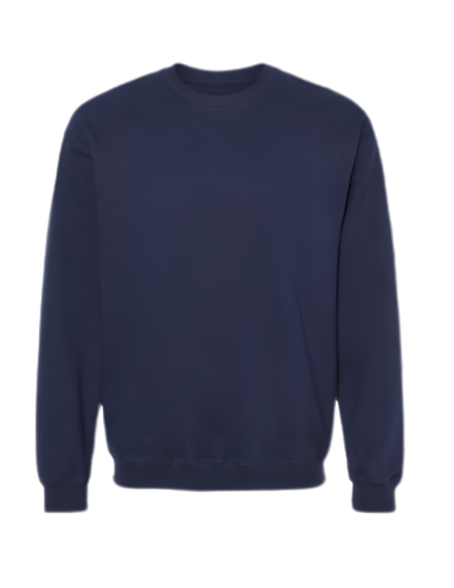 SF000 GILDAN ADULT SOFTSTYLE  Fleece crew sweatshirt  8.4 Oz